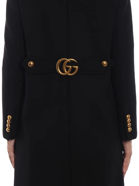 GUCCI: Cappotto donna 